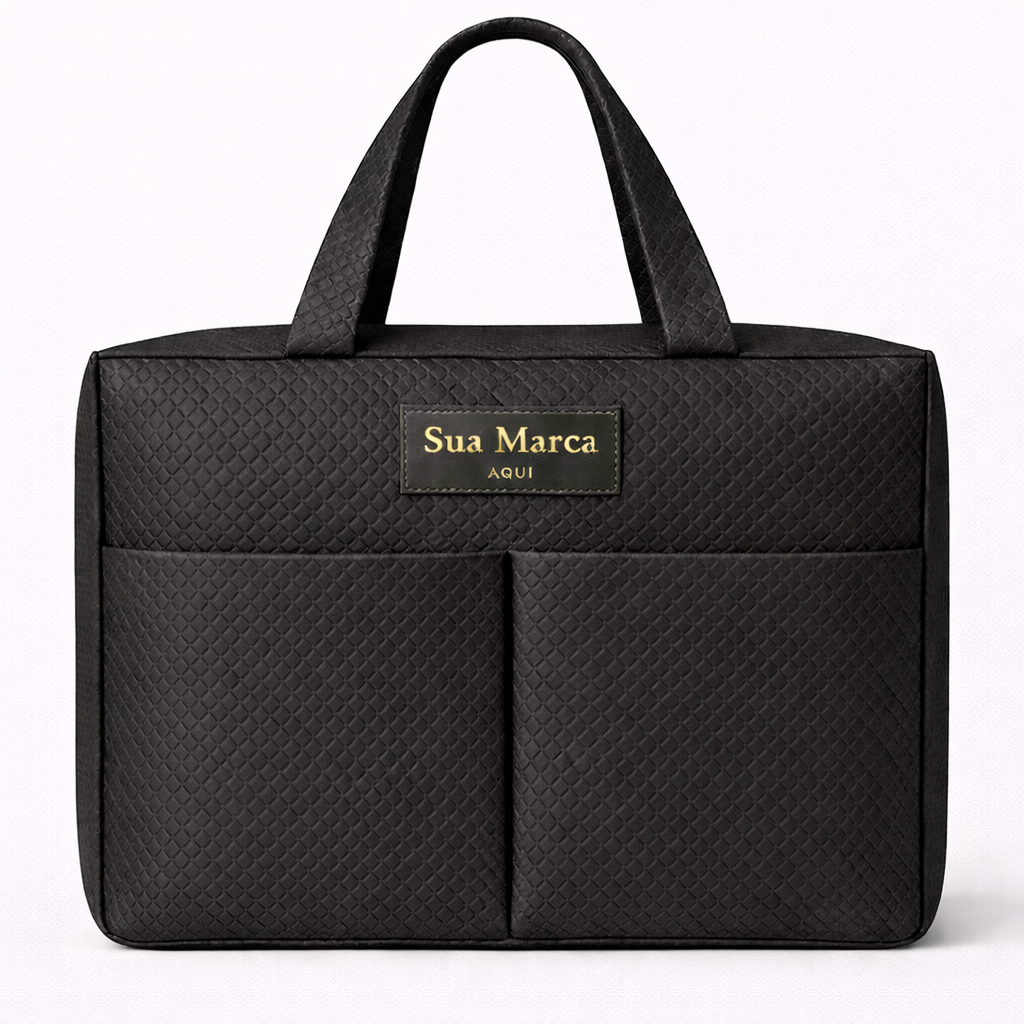 Bolsa organizadora Matelasse